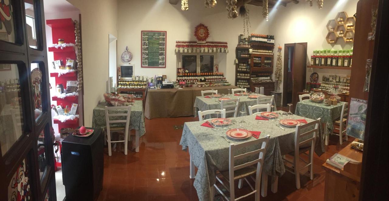 Agriturismo Rossolampone Gerano Luaran gambar