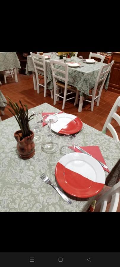 Agriturismo Rossolampone Gerano Luaran gambar